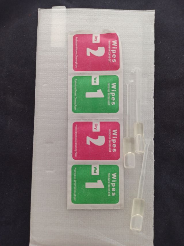 Cristal templado Redmi note 8 pro