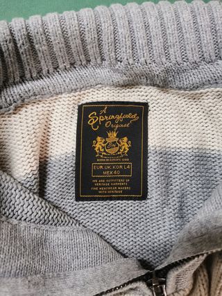 Jersey Hombre Springfield