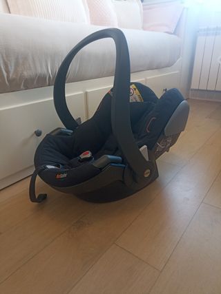 Silla grupo 0 BE SAFE