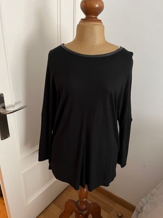 Pack 3 camisetas zara mujer 