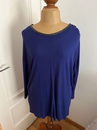 Pack 3 camisetas zara mujer 