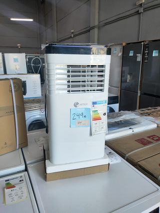 Aire acondicionado portátil 2000 frigorías