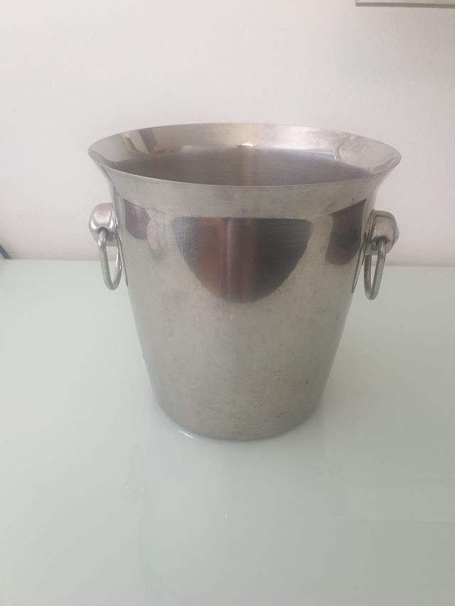 Cubitera de inox