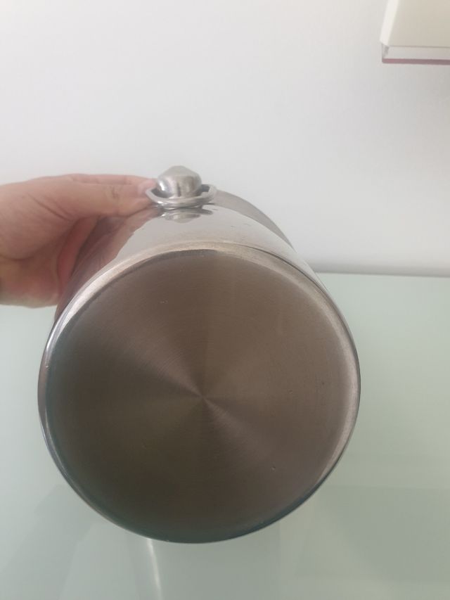Cubitera de inox