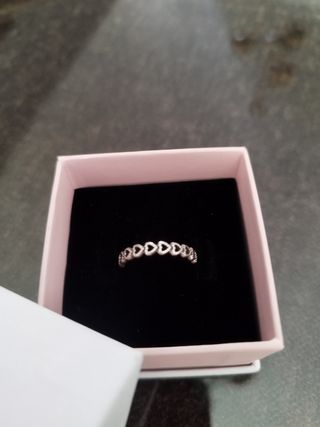 Anillo Pandora