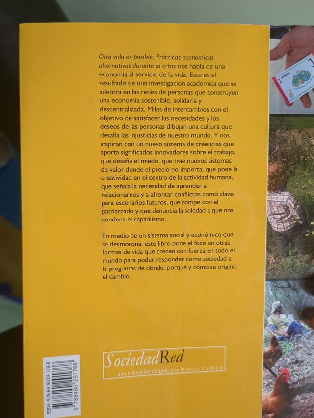 Otra vida es posible