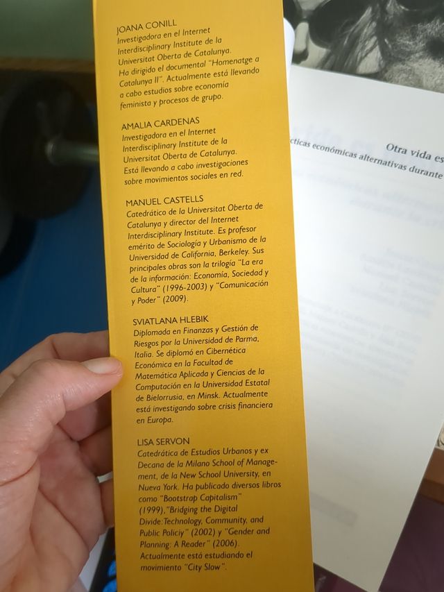 Otra vida es posible