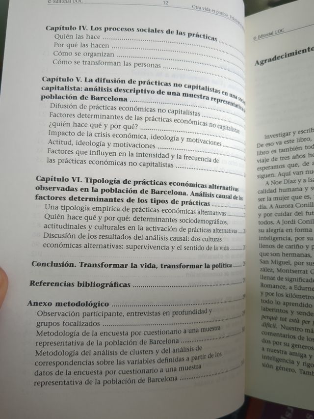 Otra vida es posible