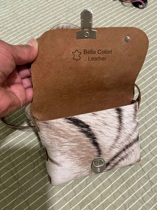 Bolso de cuero!!