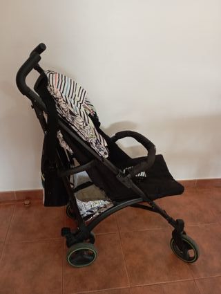 Silla de paseo tuc tuc