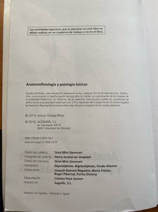 Libro anatomofisiologia y patologias basicas 