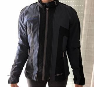 Chaqueta de moto L chica