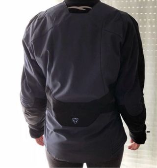 Chaqueta de moto L chica
