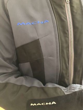 Chaqueta de moto L chica