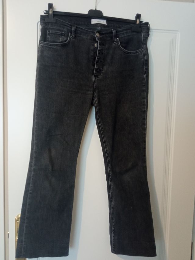 Pantalón mango talla 40