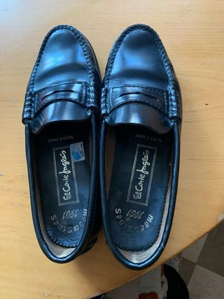 Zapatos infantil vestir