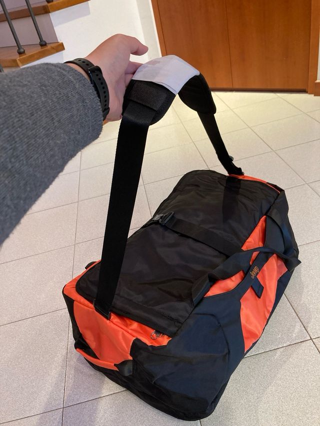 Borsone Jeep adventure