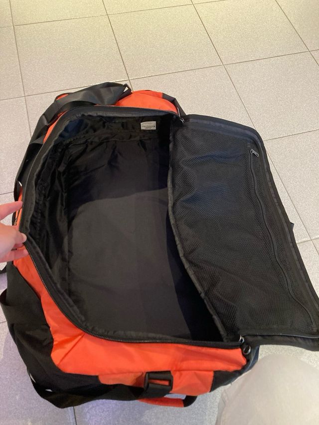 Borsone Jeep adventure