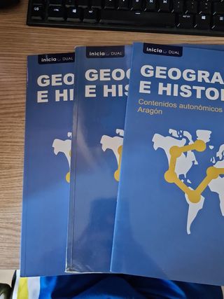 Geografía & Historia
