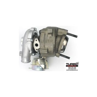 Turbo BMW 320d E46 | Garrett 700447