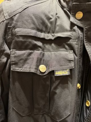 Chaqueta de moto