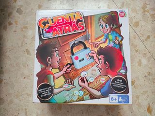 Cuenta atrás + PILAS