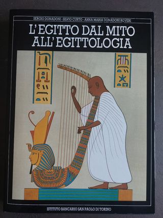 Libro sull'Egitto