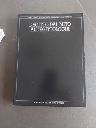Libro sull'Egitto
