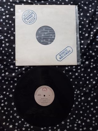 Brother Morse disco vinilo