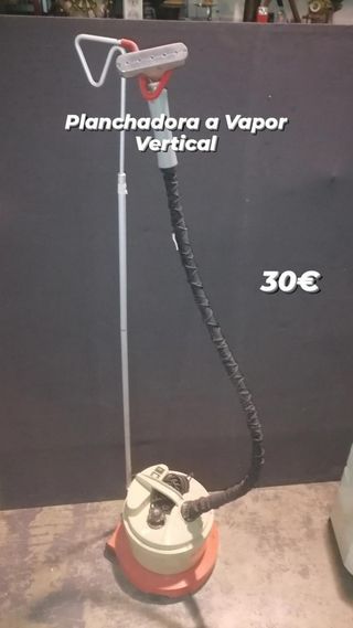 Planchadora Vapor Vertical 