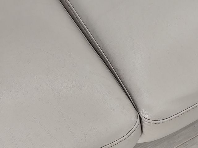 SOFA PIEL lineal 4 relax motor PEDRO ORTIZ