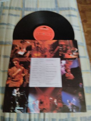 VINILO'S - DOBLE LP-NACHA POP - 80_88.