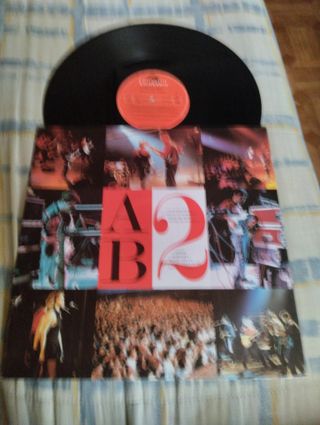 VINILO'S - DOBLE LP-NACHA POP - 80_88.
