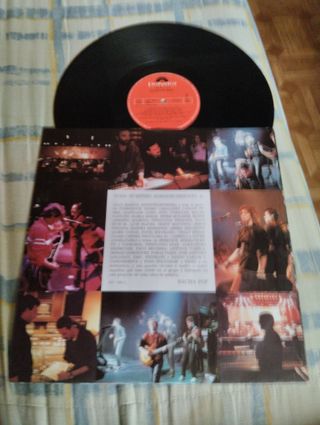 VINILO'S - DOBLE LP-NACHA POP - 80_88.