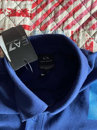 Polo Emporio Armani