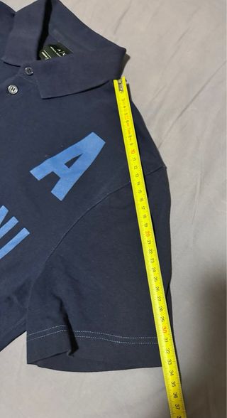 Polo Emporio Armani