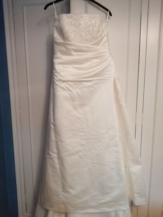 Vestido de novia 