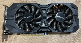 Tarjeta gráfica Gigabyte GTX 960 OC 2GB