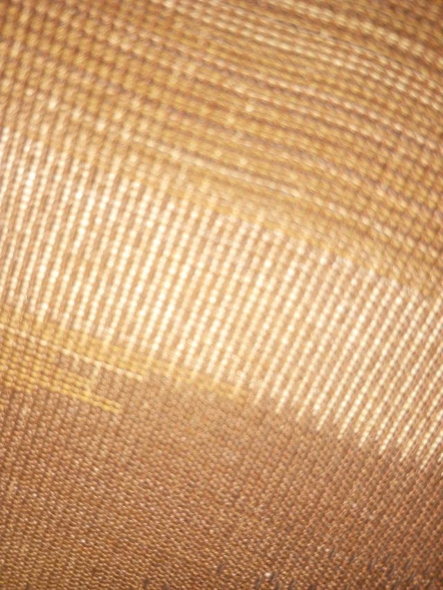 Antico quadro ricamo in tela