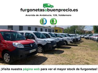 Furgoneta de segunda mano a BUEN PRECIO