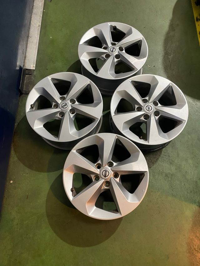 Llantas qasqhai 17”