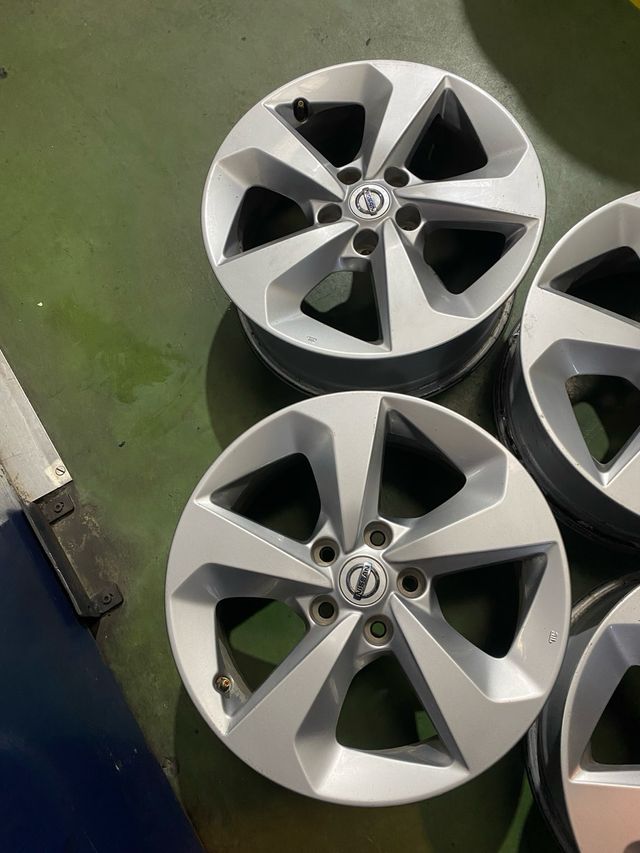 Llantas qasqhai 17”