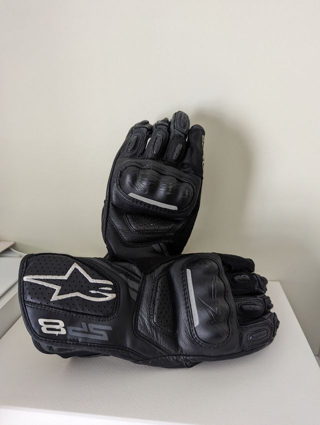 Guantes alpinestars Stella SP8