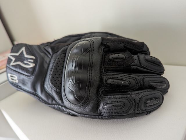 Guantes alpinestars Stella SP8