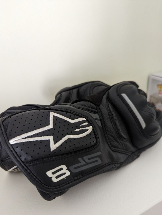 Guantes alpinestars Stella SP8