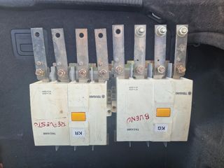 2 Contactores terasaki tkc4300 4 polos