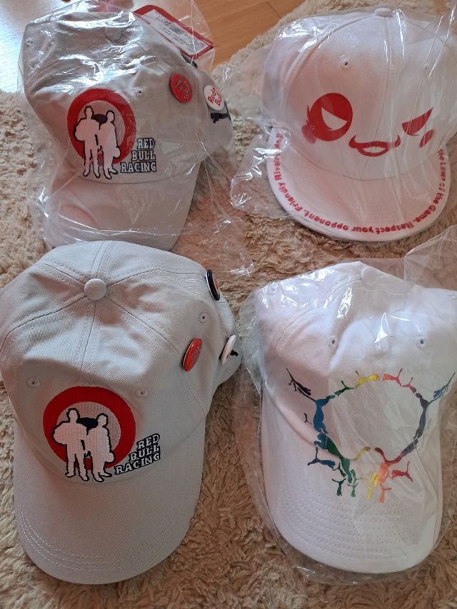 Gorra Red bull