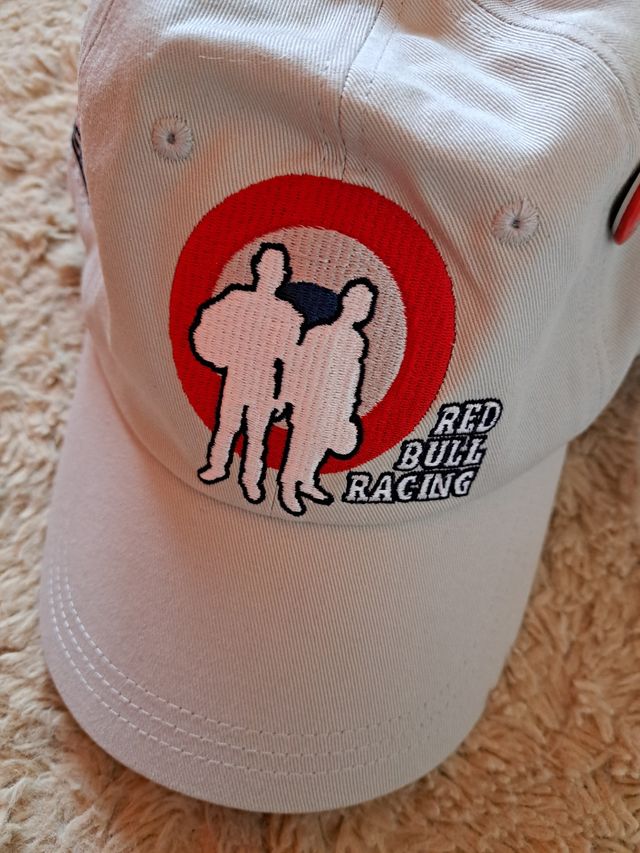 Gorra Red bull