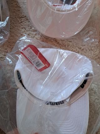 Gorra unisex varias 
