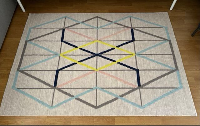 Alfombra IKEA 130x180 cm